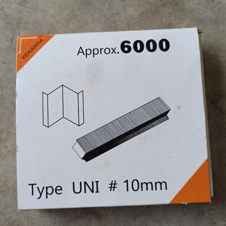 Paku V Uni 10 Mm Kexianda / Paku Bingkai / Paku Pigura / Vnail / Vnails / V Nail / V Nails