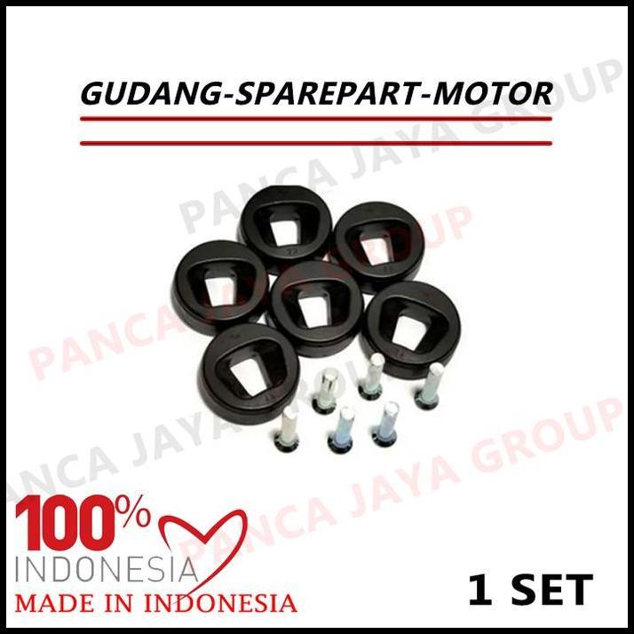 TERLARIS KARET RUMAH KOPLING YAMAHA Y125Z Y-125Z Y125-Z Y-125-Z