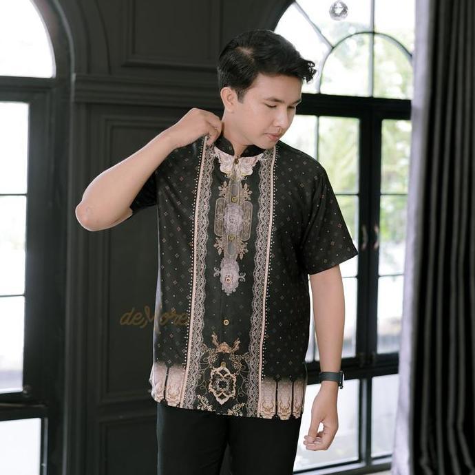 Couple Pasangan Muslim Sarimbit Kondangan Pesta Baju Gamis Koko Tren Lebaran 2026 | Couple Kirana