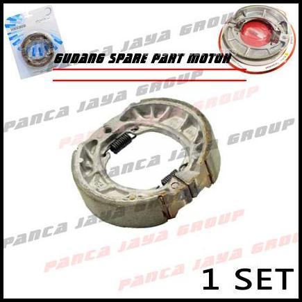 HOT DEAL KAMPAS REM TROMOL BELAKANG MOTOR LISTRIK VOLTA SELIS UWINFLY INDOBIKE 