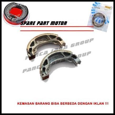 GRATIS ONGKIR KAMPAS REM TROMOL DEPAN HONDA SUPERCUB C70 GL100 WIN CG110 C70 C80 C86 