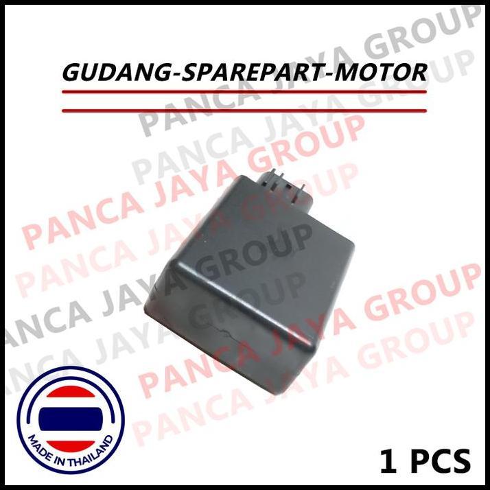 TERBARU CDI UNIT ASSY ECU SUZUKI FXR150 FXR-150 
