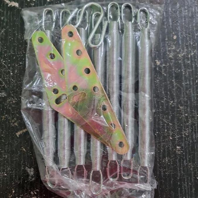 Pegas atau per ayunan polar bayi asli buatan malaysia