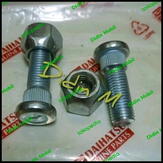 BEST DEAL BAUT + MUR RODA DAIHATSU GRAND MAX ORI 