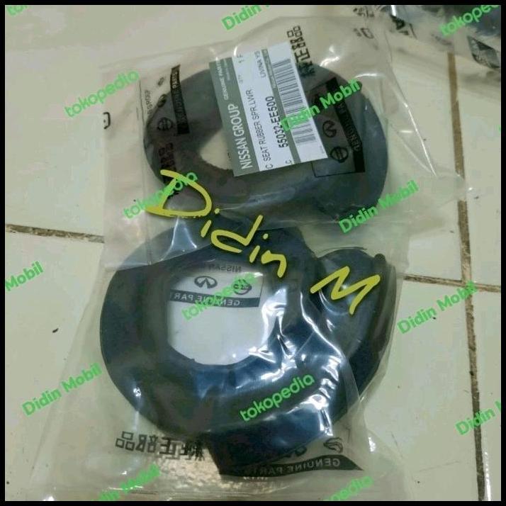 DISKON RUBBER SEAT COIL SHOCK NISSAN JUKE ORIGINAL 