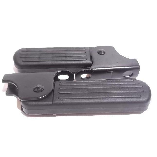 Promo FOOTSTEP/PIJAKAN KAKI SEPEDA LISTRIK Diskon