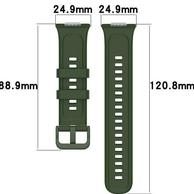 Strap Tali Smartwatch for Huawei Watch Fit 2 Strap FIT 2