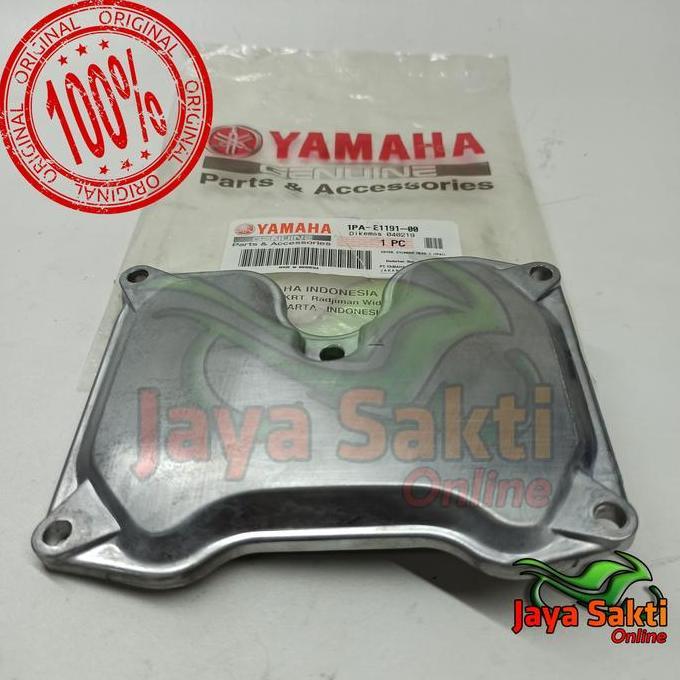Cover Tutup Blok Head Vixion New Nvl 2013 Asli Yamaha Terbaru