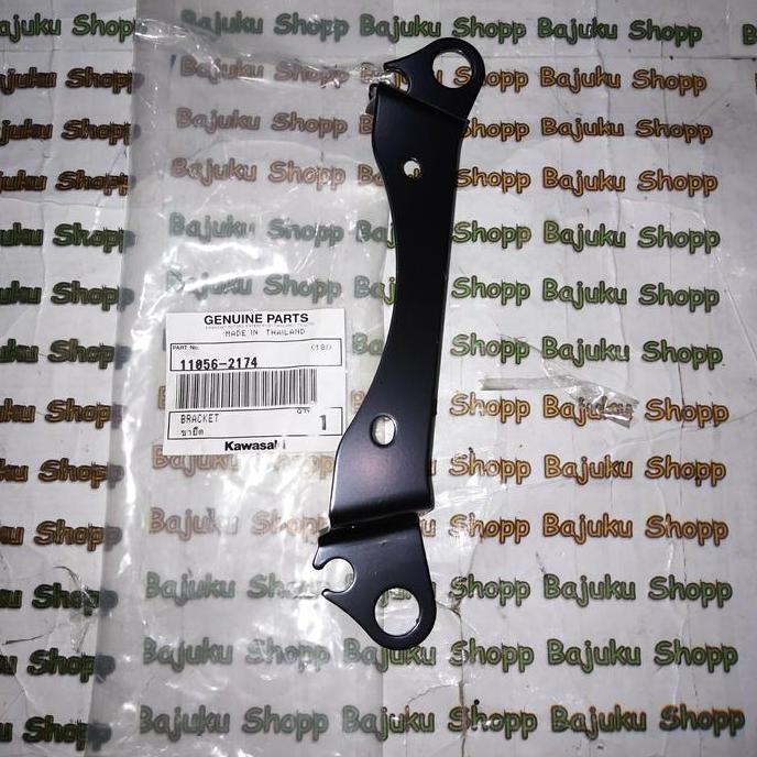 Braket Headlamp Kawasaki Z250 Original, Asli