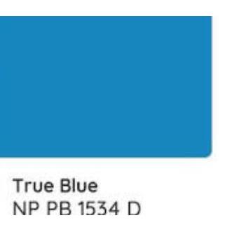 Diskon Vinilex 1534 D True Blue Cat Tinting Nippon Paint Interior / Kiloan