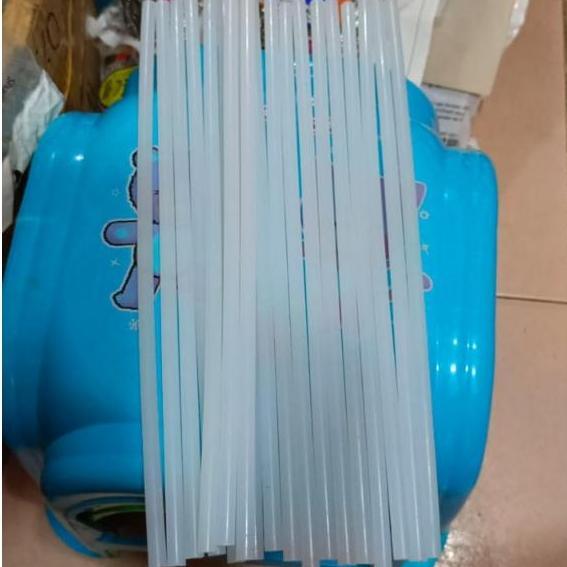 (1 KG) Lem Bakar Kecil/ Lem Tembak/ Lem bakar Panjang/ Lem Lilin Panjang