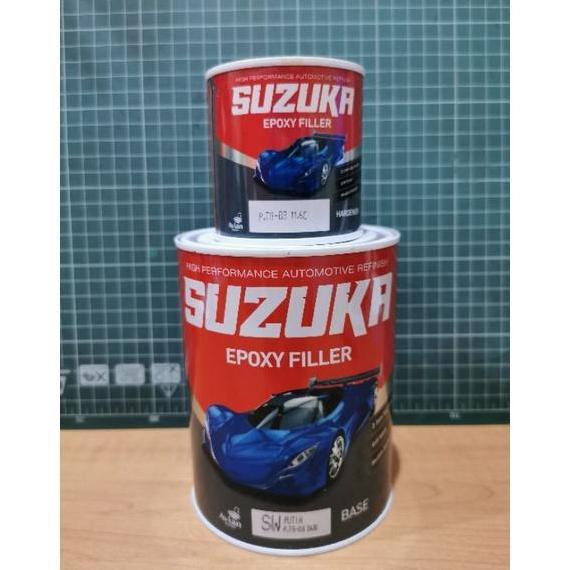 Suzuka epoxy filler 1Kg