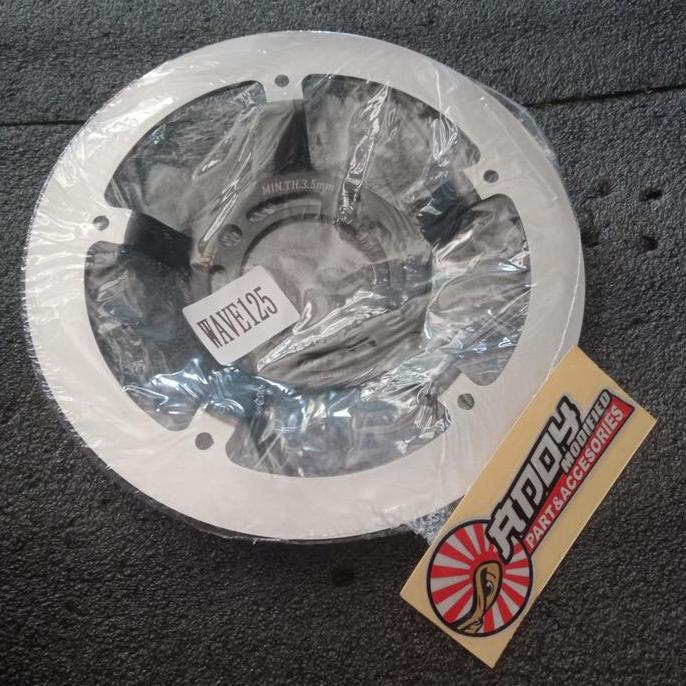 DISC SUNSTAR BUTA WAVE125 220MM ORIGINAL THAILAND