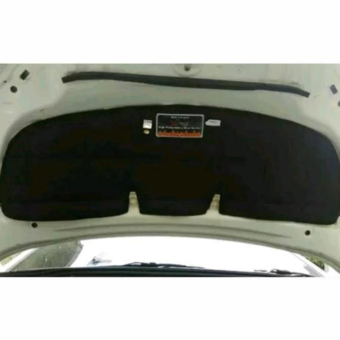 Toyota Rush 2009 Peredam V-Tech Kap Mesin Mobil Asli