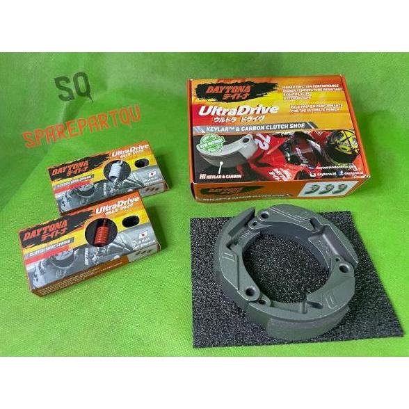 PAKET KAMPAS GANDA BEAT STREET, SCOOPY ESP (K16) 4637