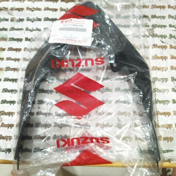 Pet Body Tutup Lampu Stop Cover Bawah Behel Jok Satria Fu Fi Sgp Asli