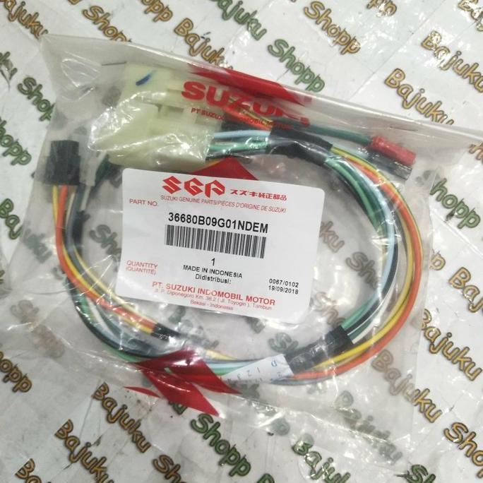 Socket Soket Kabel Saklar Harness Switch Shogun 110 Smash 110 Restock