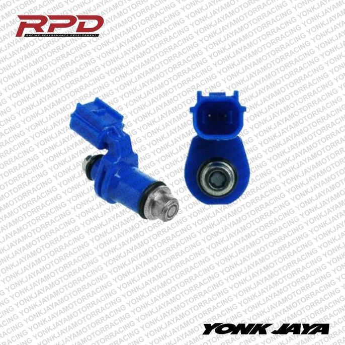 Injector Rpd Racing Nmax / Injector Rpd Nmax Harga Khusus