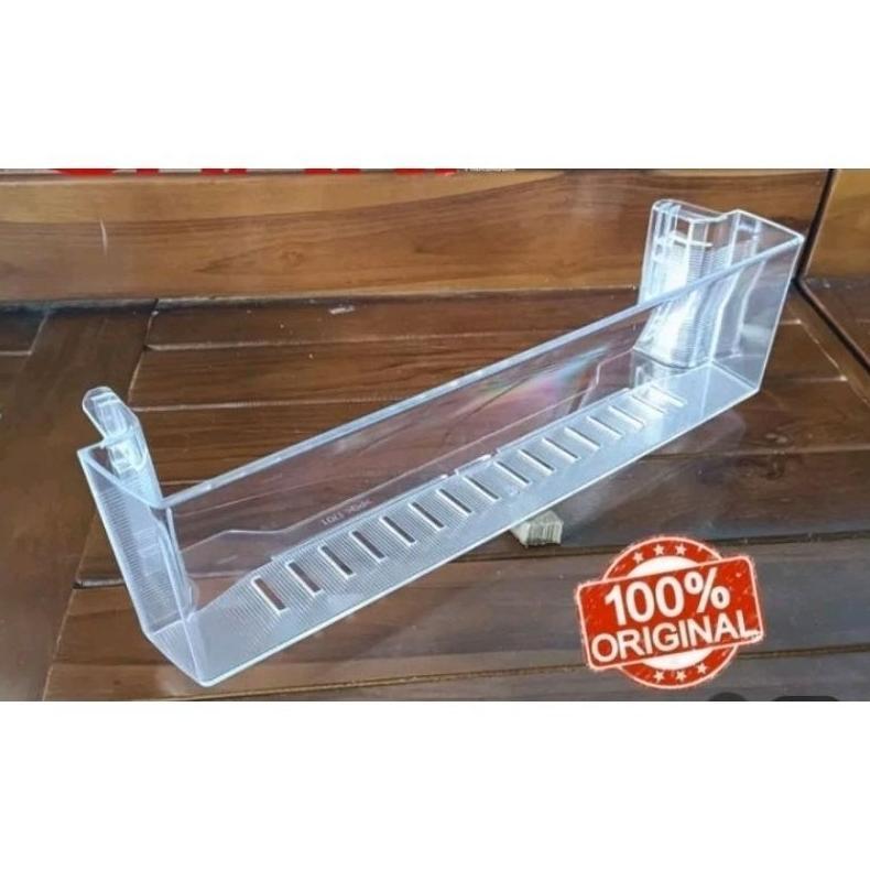 Ready rak botol kulkas Sharp 2 pintu Original terbaru