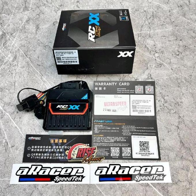 ECU ARACER RC MINI XX MX KING V2 ORIGINAL DAN TERPERCAYA