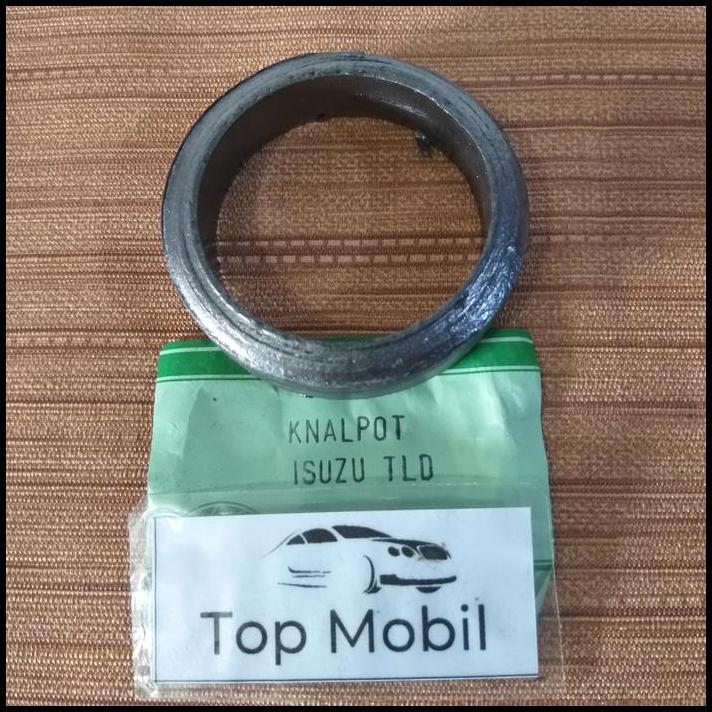 TERLARIS PAKING KNALPOT ISUZU TLD 56 BISON 