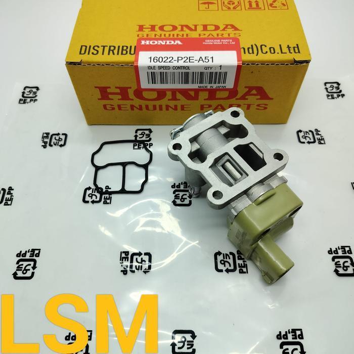 Sensor Isc Iacv Assy Honda City Z Civic Genio Ferio Estilo Original Dan Terpercaya