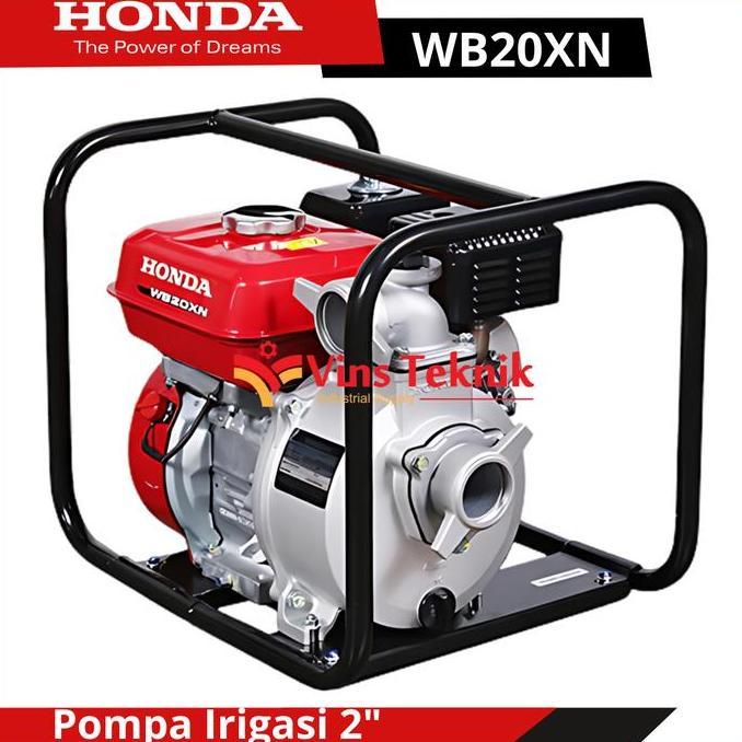 POMPA AIR BENSIN WB20 XN HONDA WB20XN 2 INCHI