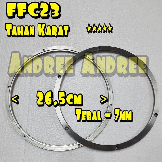 populer] FFC23 Bingkai Rumah Ring Saringan Tepung Diskmill FFC23 FFC 23 FFC-23