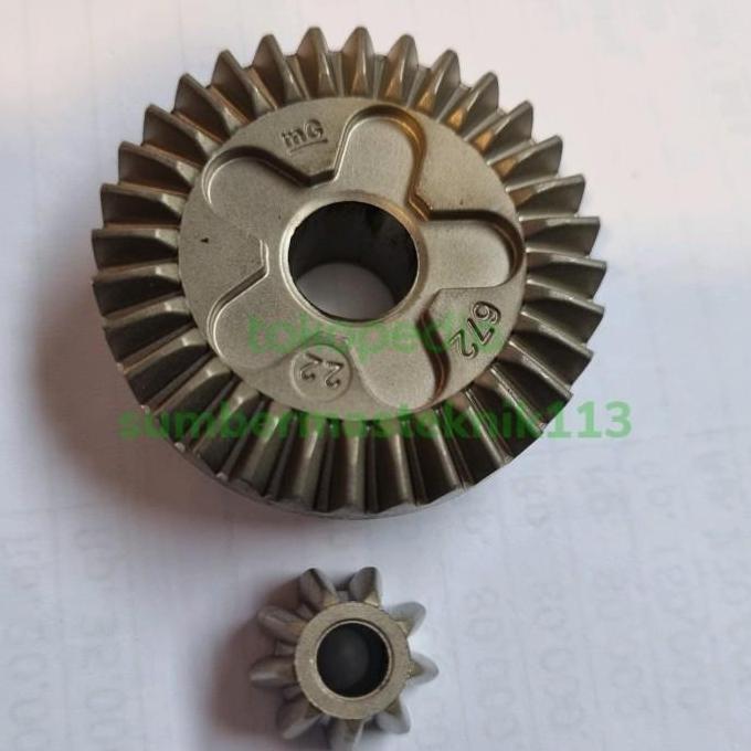 Diskon Gear Bosch Gws 060 Gws060 Gigi Gerinda Tangan Bosch 4" Gws060 Gws 060