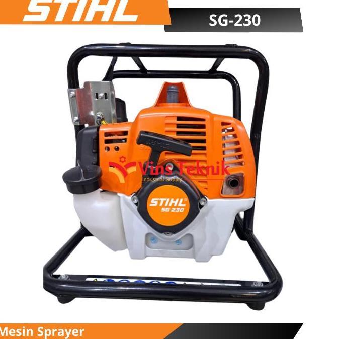STIHL SG-230 Mesin Semprot Sprayer Portable SG230