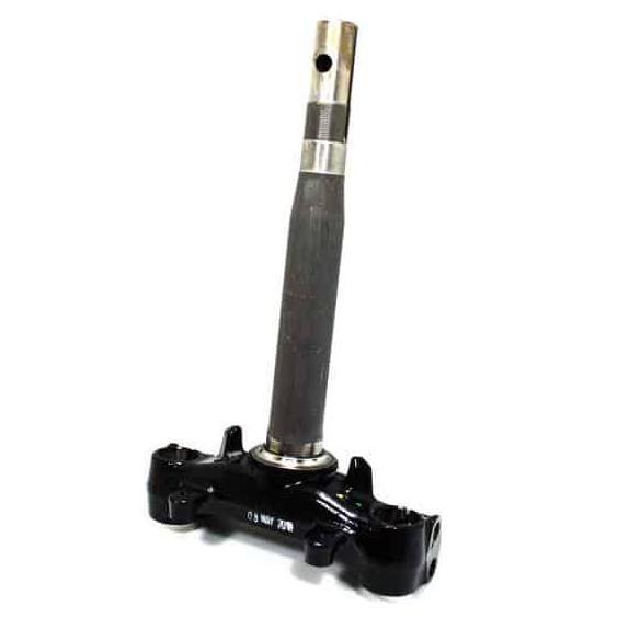 HARGA DISC - SEGITIGA DEPAN STEM ASSY STRG VARIO 125 ESP 5320B-KZR-600 5320BKZR600 ASLI AHM