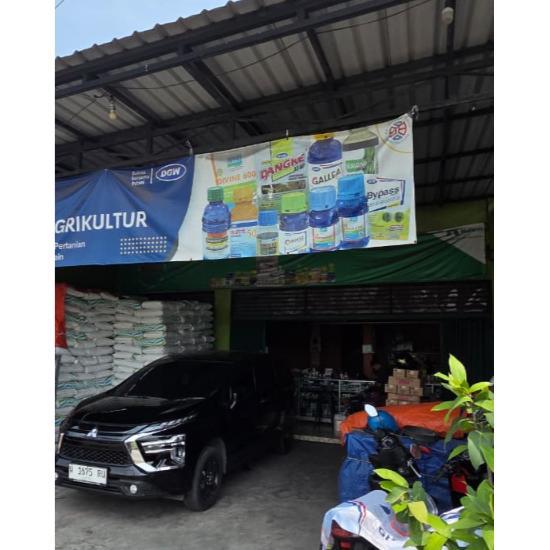 Bisa Cod Pot Bibit Tanaman Tray Semai Lubang 200 Dan 128 ><