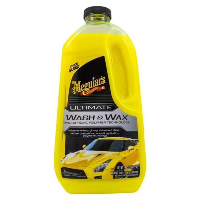 Levosani_ - Meguiars Ultimate Wash Wax, Shampoo Mobil Meguiars Car Shampo Kendaraan