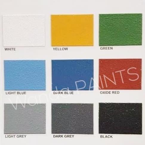 Spesial Cat Lapangan Tennokote Oxide Red (22.5 Kg)