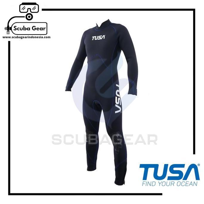 TERMURAH - Wetsuit TUSA 3.25mm - Baju Selam