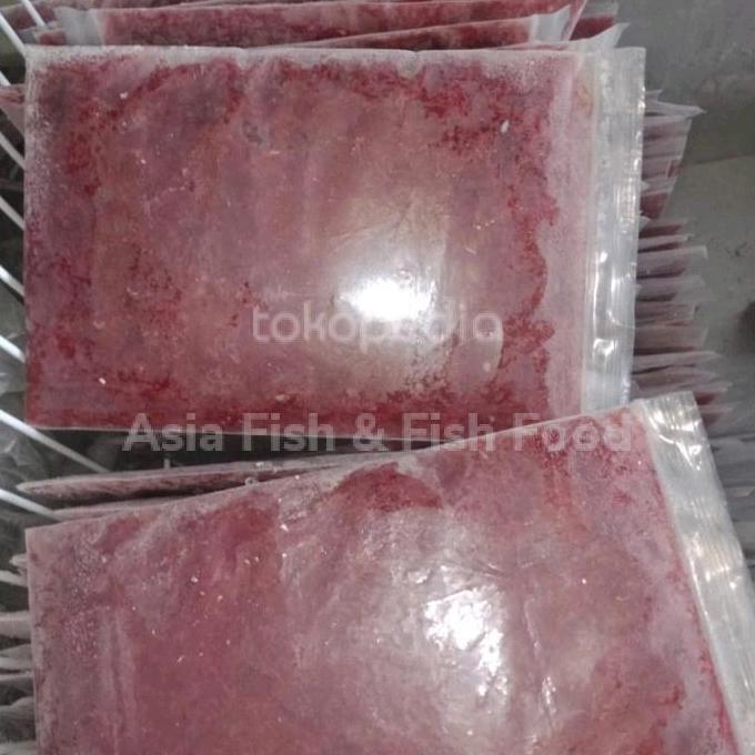 cacing beku cacing BW cacing darah