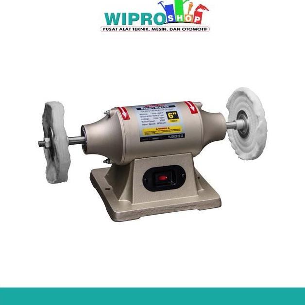Diskon Wipro Gerinda Duduk As Panjang 6" (Tds-150Ap) Gerinda Duduk As Panjang 6" (Tds-150Ap)