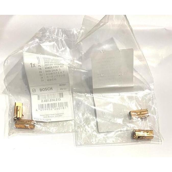Terjangkau Carbon Brush Bosch Gsb 16 Re Gsb 16 - Cb Gsb 16 Re Gsb 16 2607014013