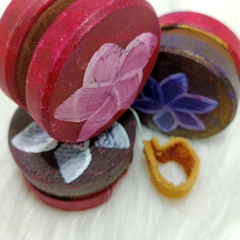 Murah  Yoyo Kayu Jadul Mainan Yoyo Kayu Jadul 1 Pcs