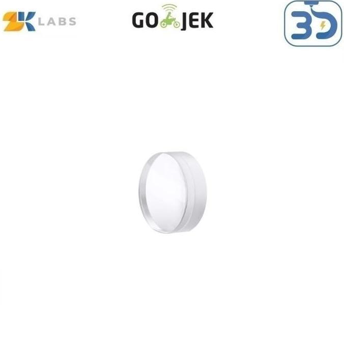 Spesial Zaiku Fiber Welding Laser Focusing Lens Mesin Las Fiber