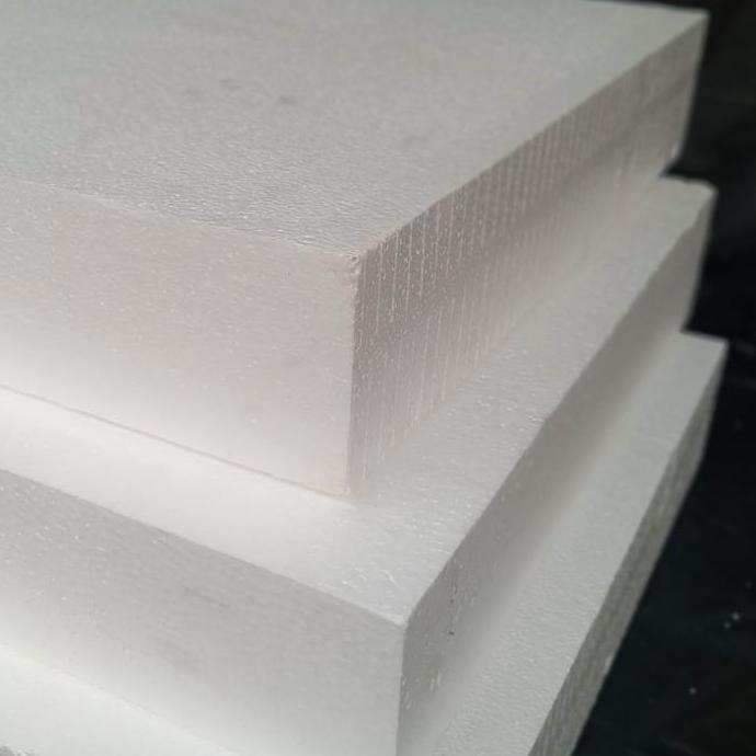 styrofoam lembaran hard tebal 10 cm / sterofoam lembaran hard 10 cm