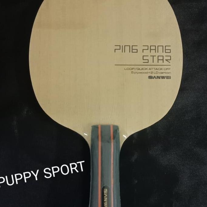 Sanwei Ping Pang Star Blade
