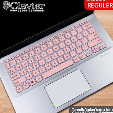 Keyboard Protector Cover Asus VivoBook A416 A416F A416FA A416K A416KA