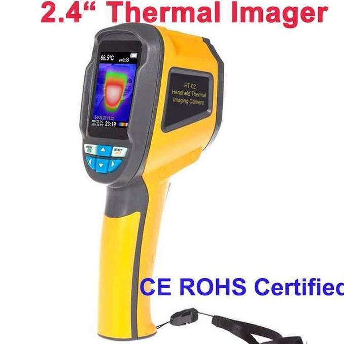 NEW Infrared Thermal Imager