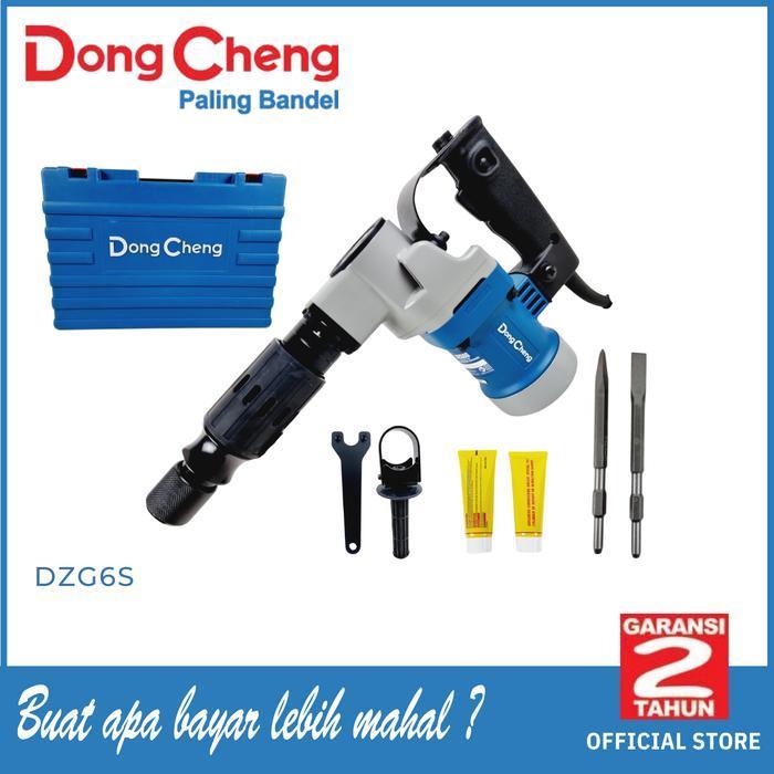 DongCheng DZG6S Demolition Hammer Jack Hammer