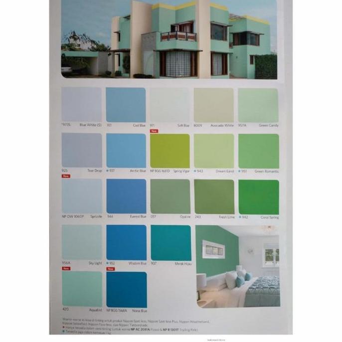 Miliki Cat Vinilex 957A Green Candy 5Kg