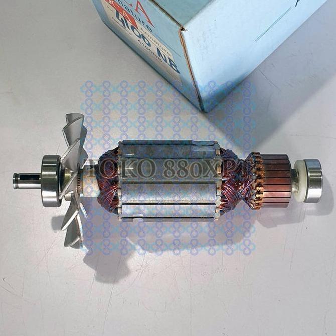 Spesial Armature Angker Rotor Makita 4100Nb 4100 Nb Dca