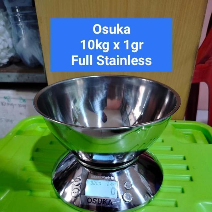 TERMURAH - Timbangan Dapur Digital Camry Timbangan Kue Digital Camry 5kg