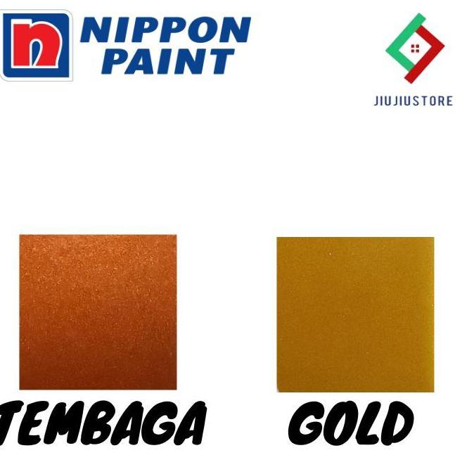 Diskon Cat Emas Nippe 2000 Emas Cat Nippe 2000 GoldTembaga 1Kg