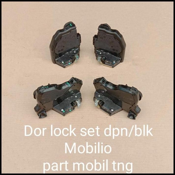 GRATIS ONGKIR DOORLOCK DOOR LOCK PINTU HONDA MOBILIO ORIGINAL 